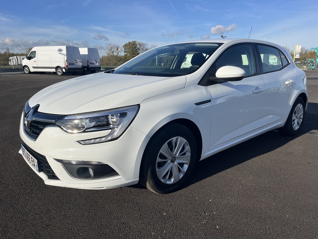 RENAULT MEGANE 4 1.5DCI95 SOCIETE 