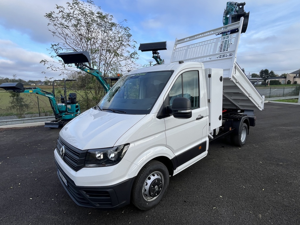 VOLKSWAGEN CRAFTER CCB 50