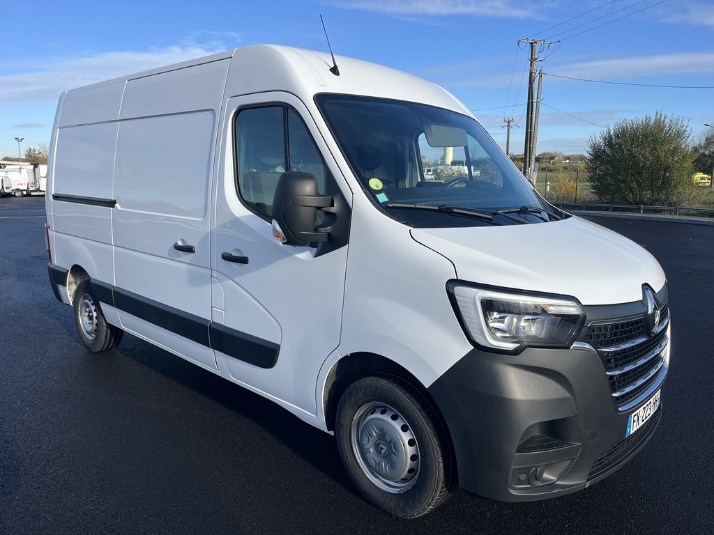 Utilitaire Renault Master L2H2 FG3500 2.3DCI 135CH GRAND CONFORT – Angers