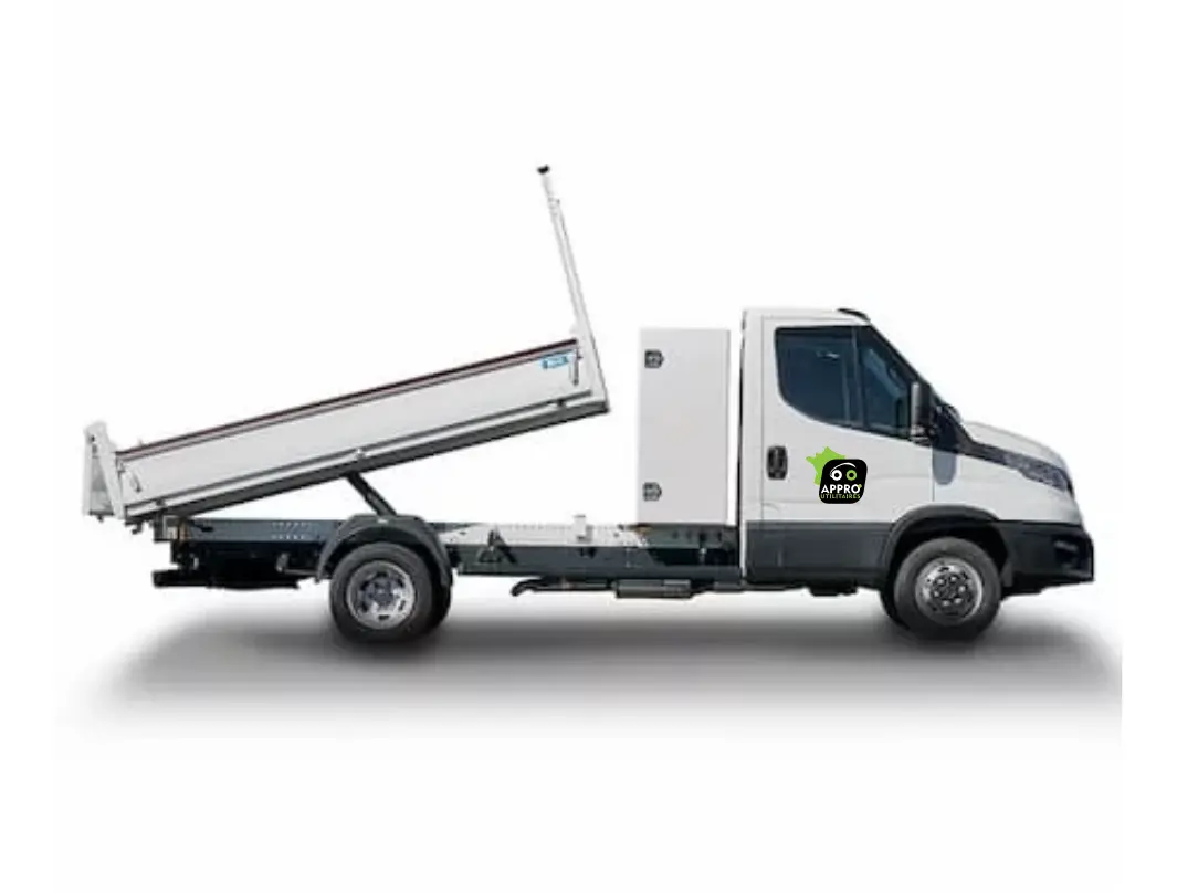 Camion Benne