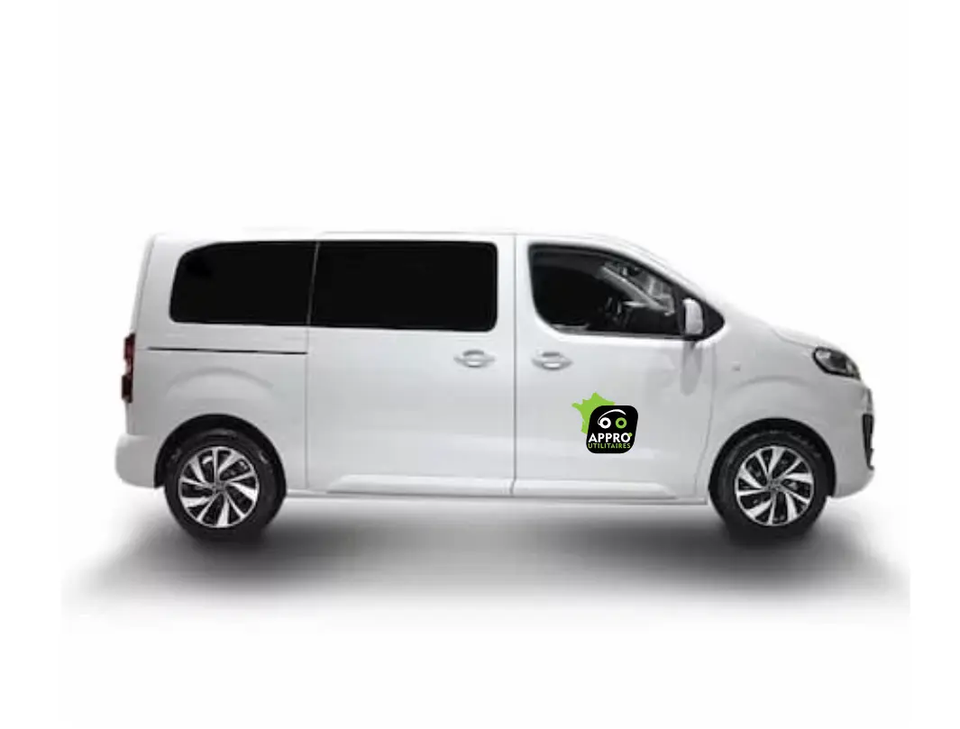 Minibus 9 Places